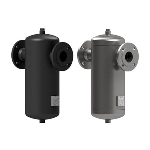 Separador de agua - S25S / S25SS - VALSTEAM ADCA Engineering S.A. - gravimétrico