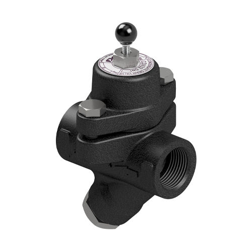 Purgador de aire - CDV32 - VALSTEAM ADCA Engineering S.A. - de condensados / de vapor / automático