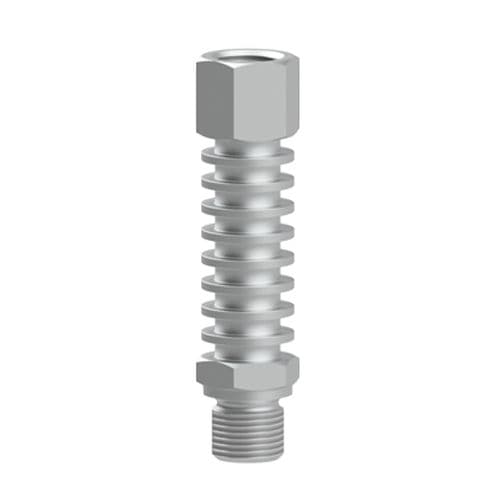 Sifón para manómetro - GSV - VALSTEAM ADCA Engineering S.A. - de acero inoxidable