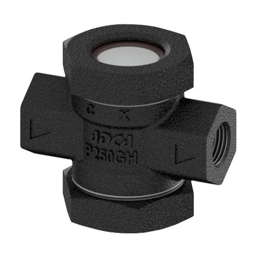 Ventanilla de observación de vigilancia - DW40 series  - VALSTEAM ADCA Engineering S.A. - de acero inoxidable / de vidrio borosilicato / de acero al carbono