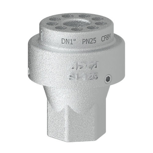 Inyector de vapor - SI125 / SI140 - VALSTEAM ADCA Engineering S.A.