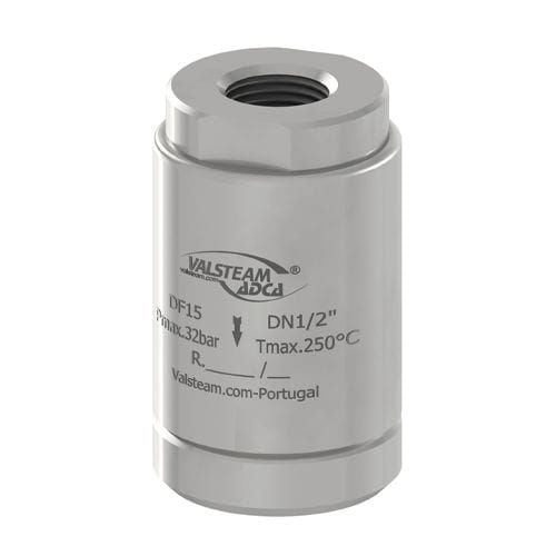 Difusor de gas estático - DF - VALSTEAM ADCA Engineering S.A. - para el tratamiento de aguas residuales