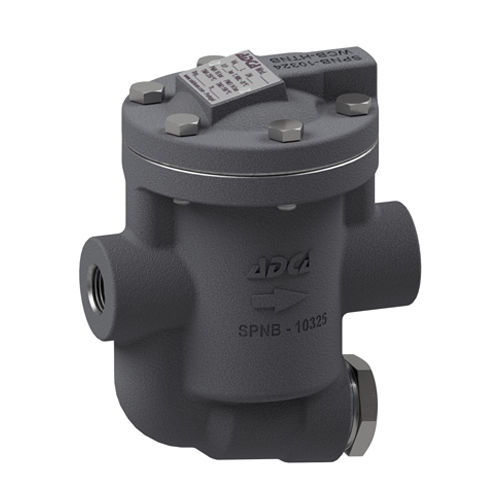 Purgador de condensados - IB12  series  - VALSTEAM ADCA Engineering S.A. - de agua / de vapor / automático