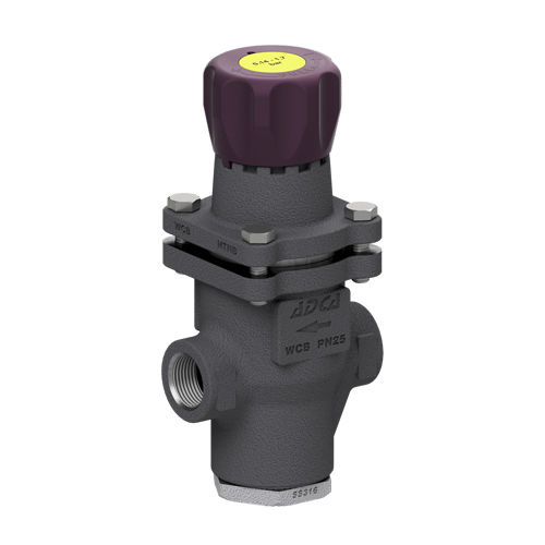 Válvula de reducción de presión - PRV25 - VALSTEAM ADCA Engineering S.A. - para agua / para vapor / para aire comprimido