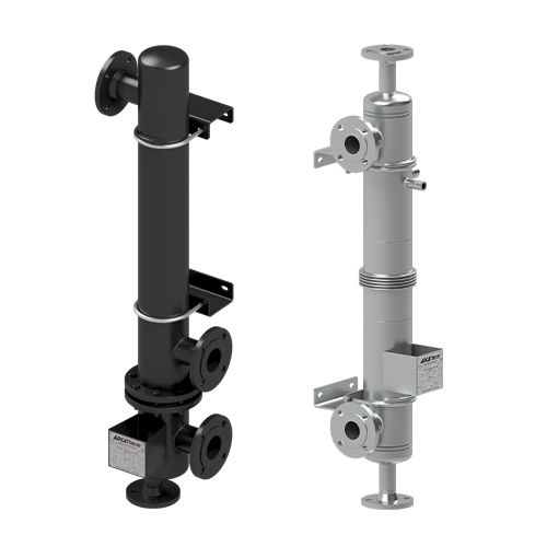 Intercambiador de calor de coraza y tubos - STH / STV / STS - VALSTEAM ADCA Engineering S.A. - líquido-líquido / de acero inoxidable / resistente a la corrosión