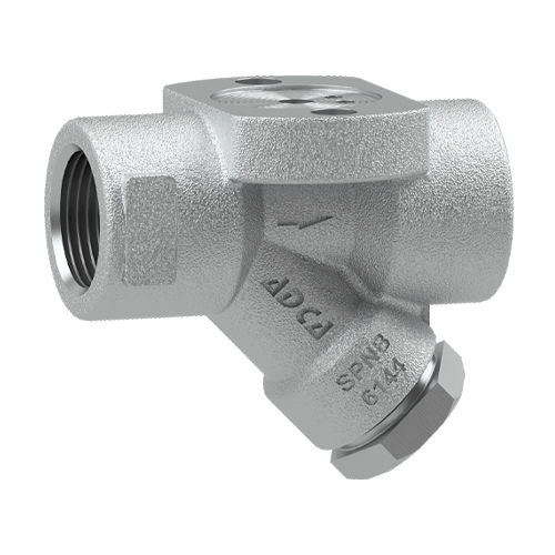 Sistema de tubos de acero inoxidable - UCX41 - VALSTEAM ADCA Engineering S.A. - para gas / para líquido / modular