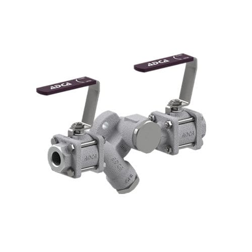 Purgador de vapor - CTS4U - VALSTEAM ADCA Engineering S.A. - manual / de flotador / compacto