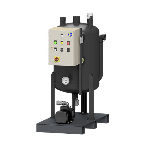 Unidad de recuperación de gas - ECRUV - VALSTEAM ADCA Engineering S.A. - para caldera