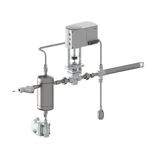Inyector de vapor - DSH series - VALSTEAM ADCA Engineering S.A. - neumático