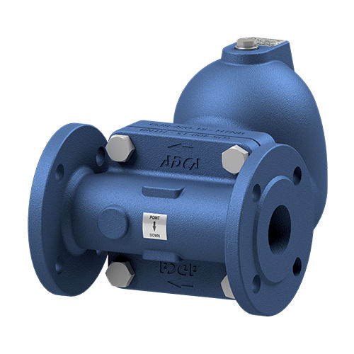 Purgador de flotador - FA25.3 series - VALSTEAM ADCA Engineering S.A. - de aire / de condensados / de gas