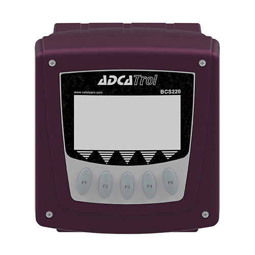 Módulo de control de purga - BCS220 - VALSTEAM ADCA Engineering S.A. - de temperatura / analógico / de salida