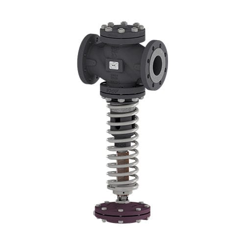 Válvula de membrana - PSW46B - VALSTEAM ADCA Engineering S.A. - neumática / de mantenimiento de la presión / para agua