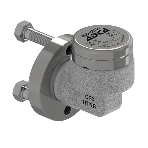 Purgador de vapor - UDT46 - VALSTEAM ADCA Engineering S.A. - automático / termodinámico / compacto