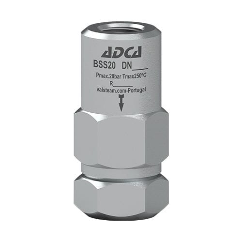 Purgador de aire - BSS20 - VALSTEAM ADCA Engineering S.A. - de condensados / de agua / de vapor
