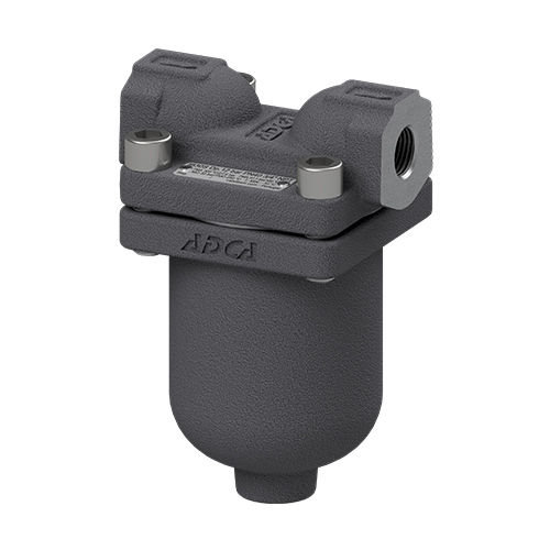 Purgador de condensados - IB30 series - VALSTEAM ADCA Engineering S.A. - de agua / de vapor / automático