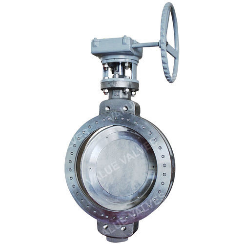 Válvula de mariposa - VF-8A - Value Valves Co., Ltd. - con volante / de asiento / de soldar