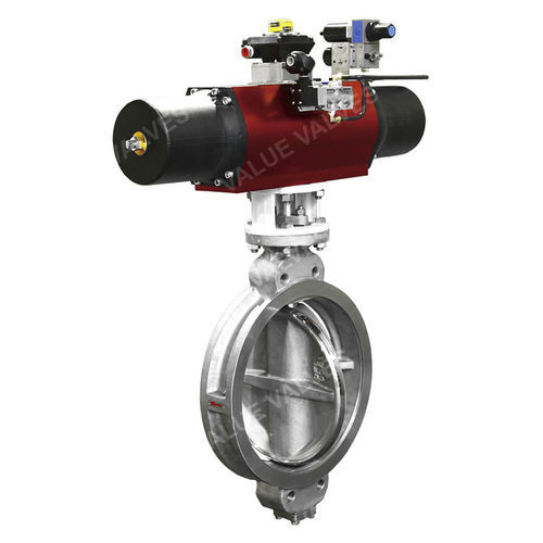 Válvula de mariposa - VF-9 - Value Valves Co., Ltd. - manual / de asiento / tipo lug