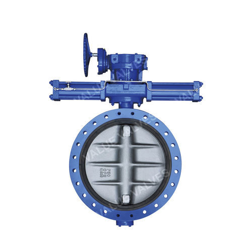 Válvula de mariposa - VF-265A - Value Valves Co., Ltd. - con volante / para brida / para la construcción naval