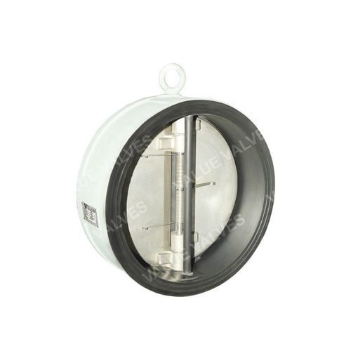 Válvula de retención de doble clapeta - CV-122 - Value Valves Co., Ltd. - para gas / de gas / para conducto