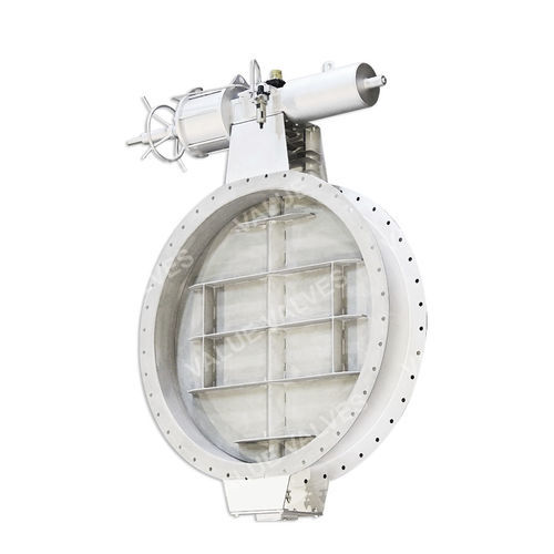 Válvula de mariposa - VF-3 - Value Valves Co., Ltd. - con volante / para aguas frías / para HVAC