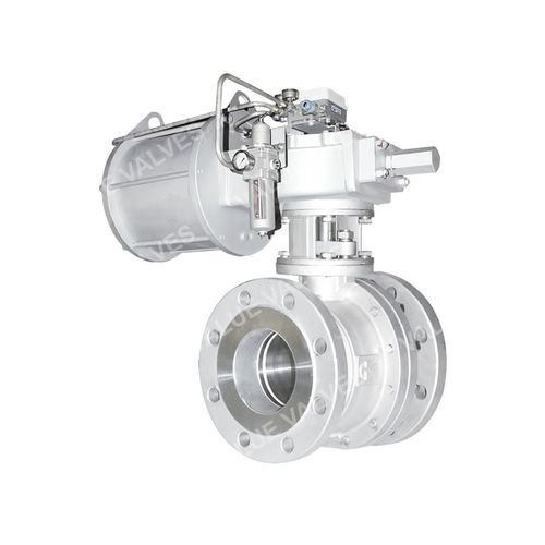 Válvula de bola - VF-BF - Value Valves Co., Ltd. - hidráulica / para aplicaciones petrolíferas / para la industria química