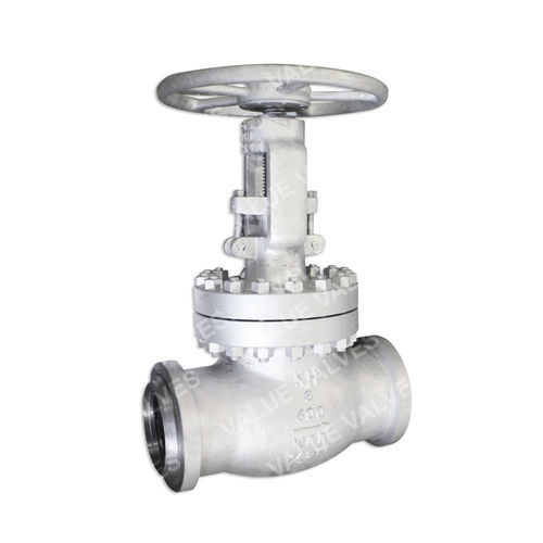 Válvula de globo - Value Valves Co., Ltd. - con volante / de regulación / de asiento