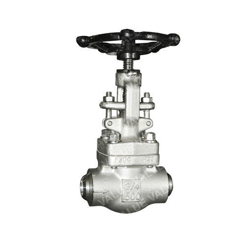 Válvula de compuerta - Value Valves Co., Ltd. - con volante / de regulación / de petroleo