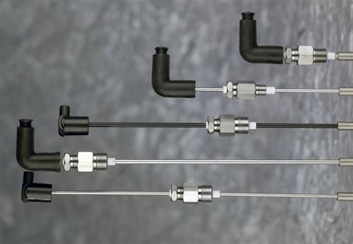 Sensor de nivel conductivo - SO series - VALVOLE Hofmann by BONINO Engineering srl - para líquido / para altas temperaturas / de acero inoxidable