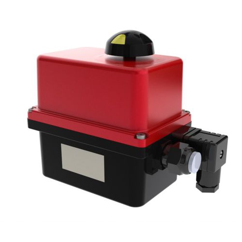 Actuador para válvula eléctrico - ER PREMIER series - Vapo Techniek B.V. - 90° / compacto