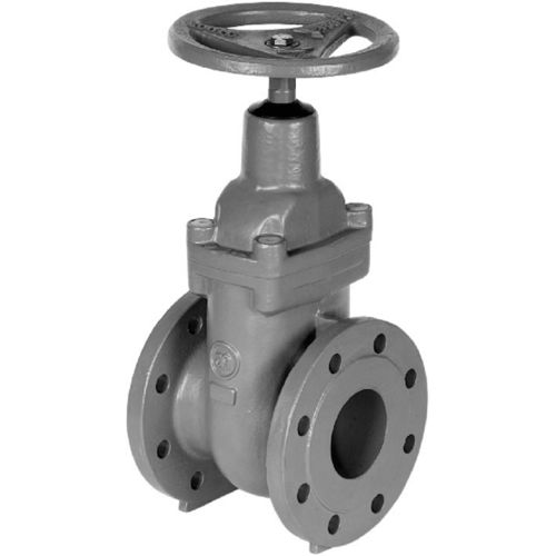 Válvula de compuerta de cuña - 2110 - VARIMEX-VALVES Poland Sp.z.o.o. - con volante / para agua / con brida