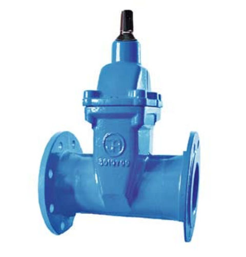 Válvula de compuerta de cuña - 2 series - VARIMEX-VALVES Poland Sp.z.o.o. - para agua / con brida / para aplicaciones industriales