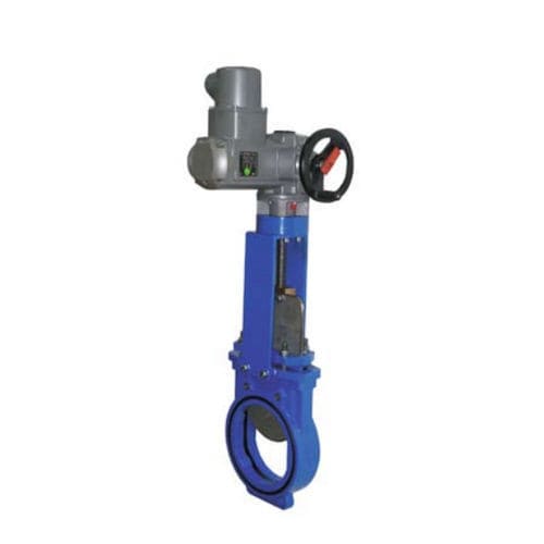 Válvula de compuerta - 2905 - VARIMEX-VALVES Poland Sp.z.o.o. - con volante / para aguas residuales / para agua potable
