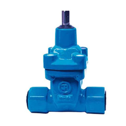 Válvula de compuerta de cuña - 31 series  - VARIMEX-VALVES Poland Sp.z.o.o. - para agua potable / roscada / de hierro fundido