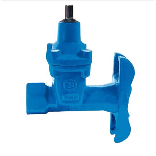 Válvula de compuerta de cuña - 3216 - VARIMEX-VALVES Poland Sp.z.o.o. - fundición