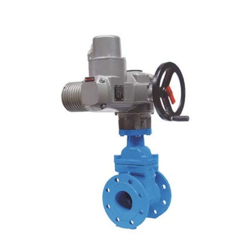 Válvula de compuerta de cuña - 29 series  - VARIMEX-VALVES Poland Sp.z.o.o. - con volante / para agua / con brida