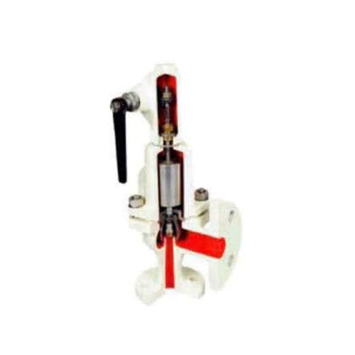 Válvula de seguridad para aire - Si 57 - VARIMEX-VALVES Poland Sp.z.o.o. - de vapor / de acero / de hierro fundido