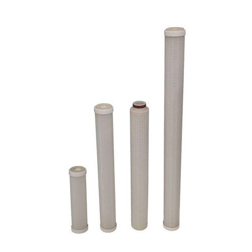 Cartucho filtrante de agua - GFE - Voigt GmbH - para filtración fina / de tejido / para el tratamiento del agua