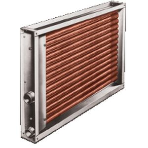 Intercambiador de calor de tubos aleteados - Aerofin® FNF, ANF - Aerofin - aire-aire