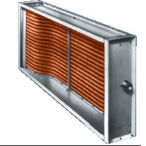 Intercambiador de calor tubular - Aerofin® FLEX, AFLEX - Aerofin - líquido-gas