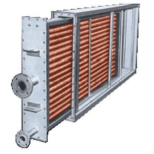 Intercambiador de calor tubular - Aerofin® ASH - Aerofin - aire-aire / de acero inoxidable / para caldera de fluido térmico