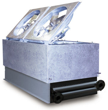 Refrigerador de aceite - Aerofin® - Aerofin - de transformadores / tubular