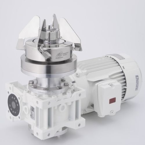 Mezcladora de rotor - AMT series - AERRE INOX Srl - batch / para líquidos / para la industria farmacéutica