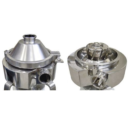 Homogeneizador de rotor - AML  - AERRE INOX Srl - en línea / líquido sólido / para bebidas