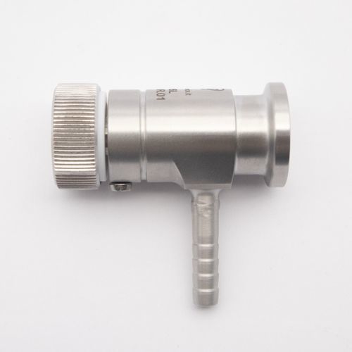 Válvula de toma de muestras - RPE - AERRE INOX Srl - de membrana / neumática / de distribución