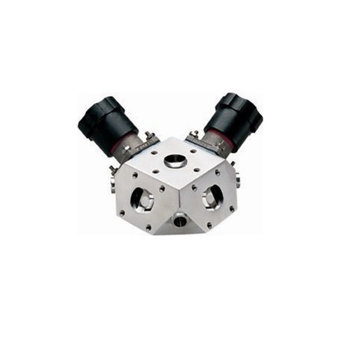 Válvula para cromatografía - CHRO - AERRE INOX Srl - de membrana / manual / neumática