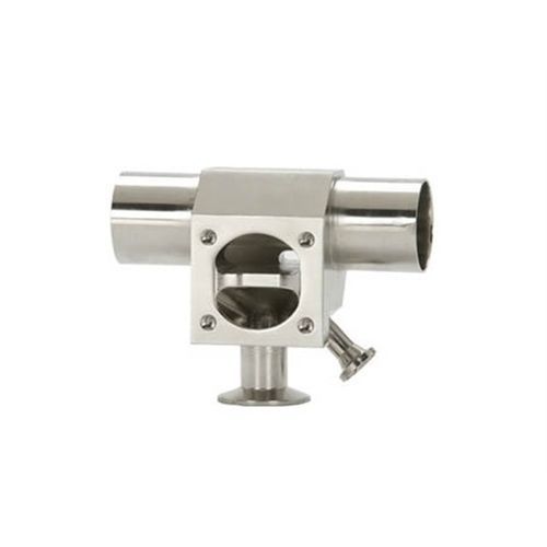 Válvula integral - ZSBBS - AERRE INOX Srl - manual / neumática / de toma de muestras