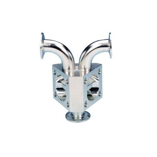 Válvula de membrana - Pure-Flo® - AERRE INOX Srl - manual / de mezcla / de aislamiento