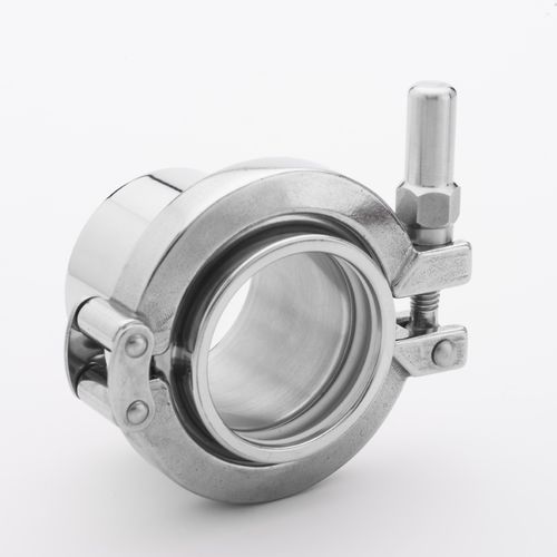 Ventanilla de observación para aplicaciones industriales - SPK series - AERRE INOX Srl - de acero inoxidable