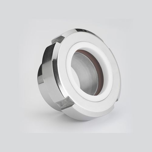 Ventanilla de observación para aplicaciones industriales - SPD series - AERRE INOX Srl - de acero inoxidable
