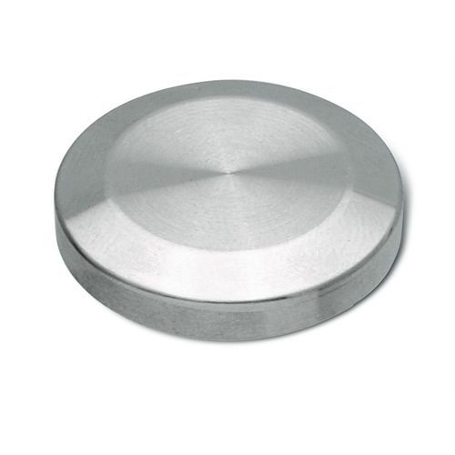 Tapón redondo - 16AMP series - AERRE INOX Srl - hembra / de acero inoxidable / de soldar